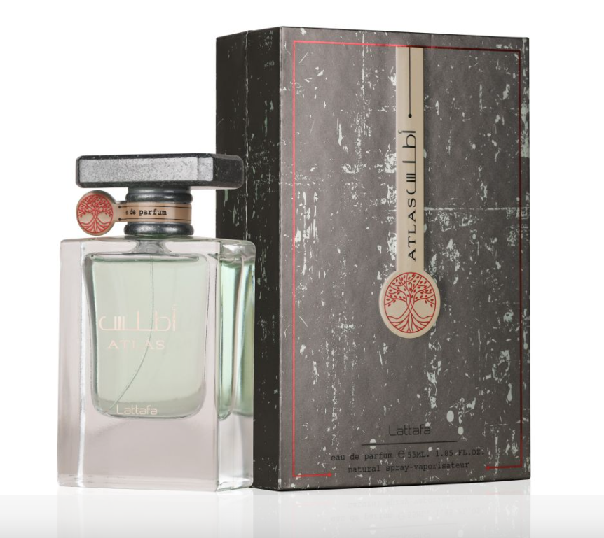 Perfume ATLAS para Hombre