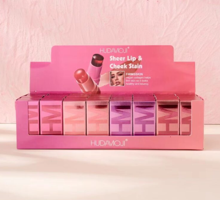 Colorete Sheer Lip & Cheek "Viral en Tiktok"