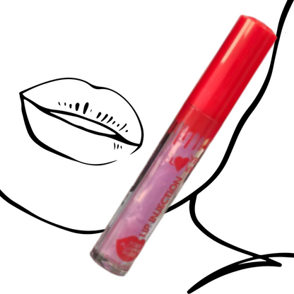 Lip Gloss voluminizador