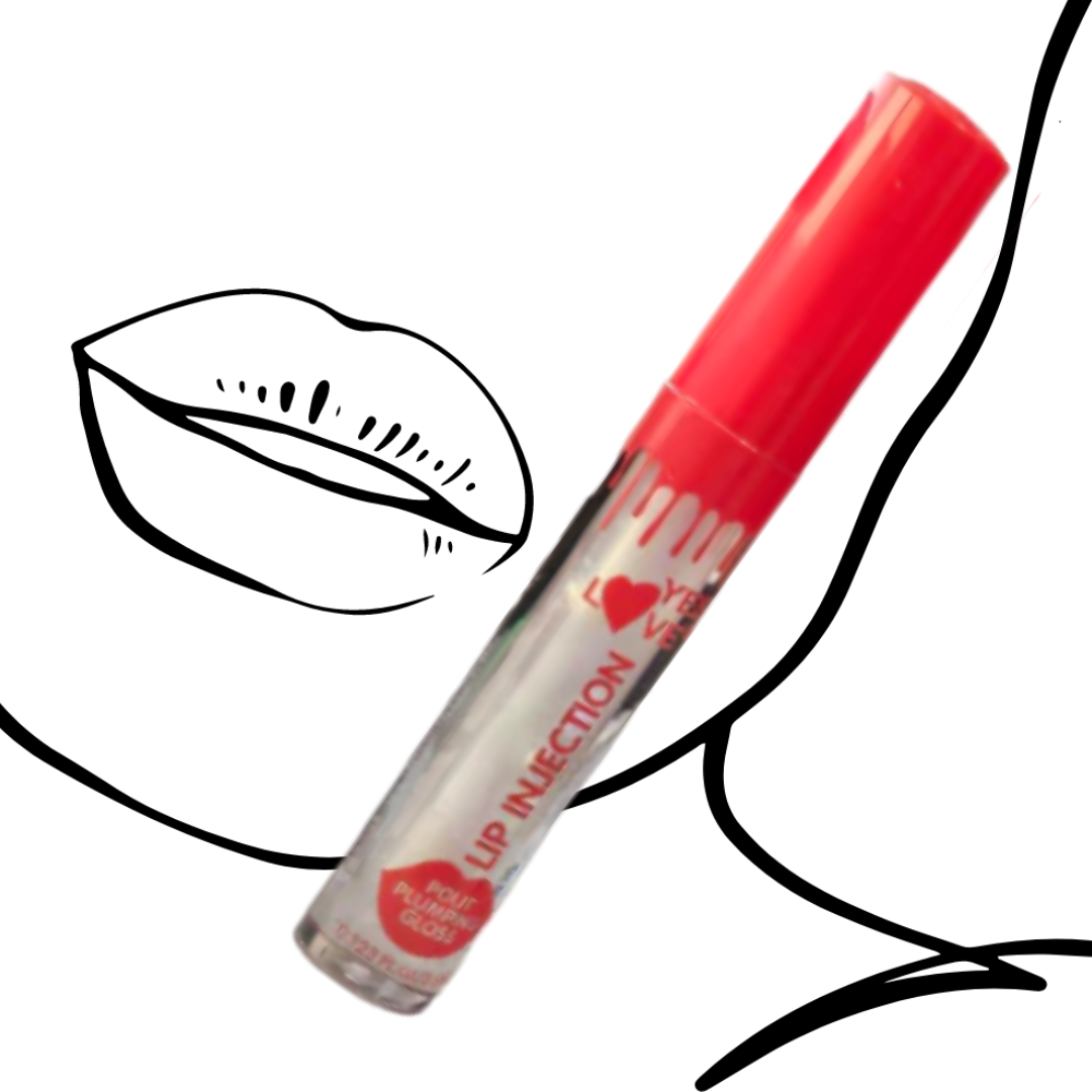 Lip Gloss voluminizador