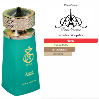 Kair Pistachio Perfume Unisex