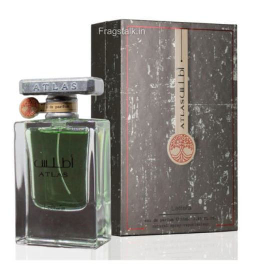 Perfume ATLAS para Hombre