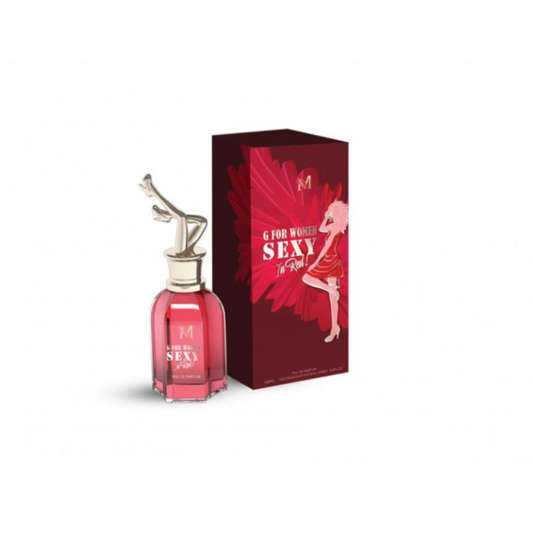 G For Women Sexy Pour Femme
