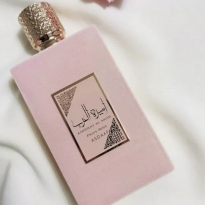 Perfume AMEERAT AL ARAB PRIVE ROSE -Mujer