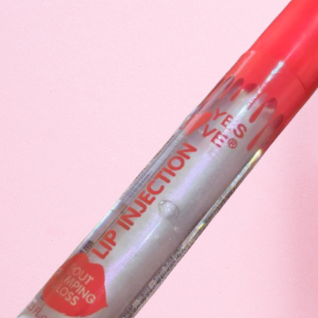 Lip Gloss voluminizador