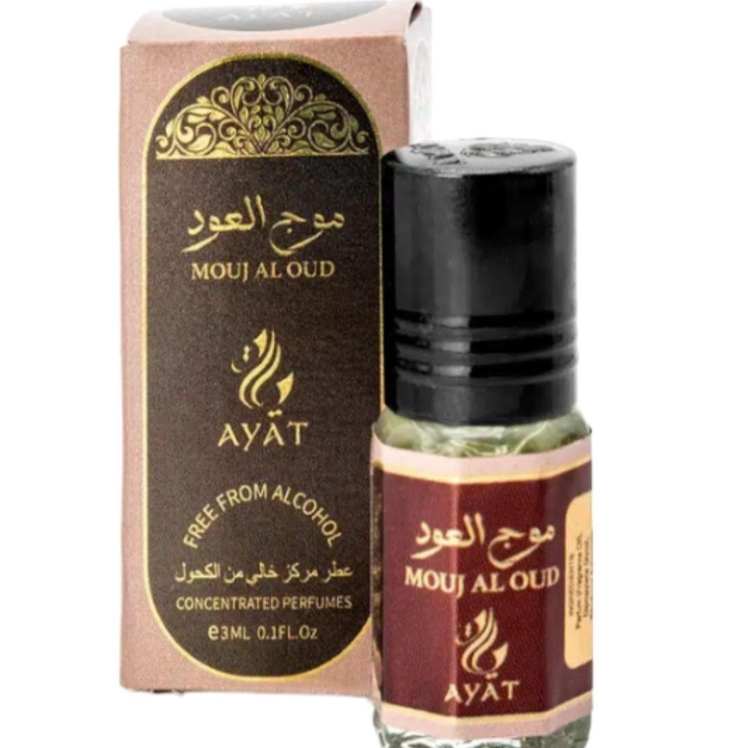 Aceite Íntimo MOUJ AL OUD