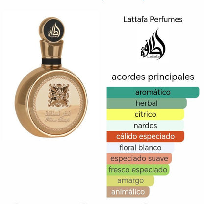 Perfumes FAKHAR EXTRAIT- HOMBRE