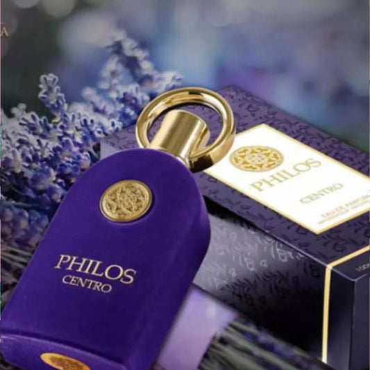 PHILOS CENTRO -Perfume para Hombre