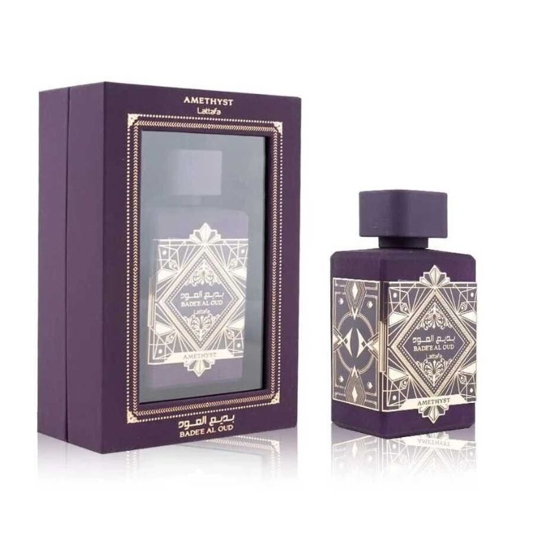 Perfume BADE´E AL OUD AMETHYST- MUJER