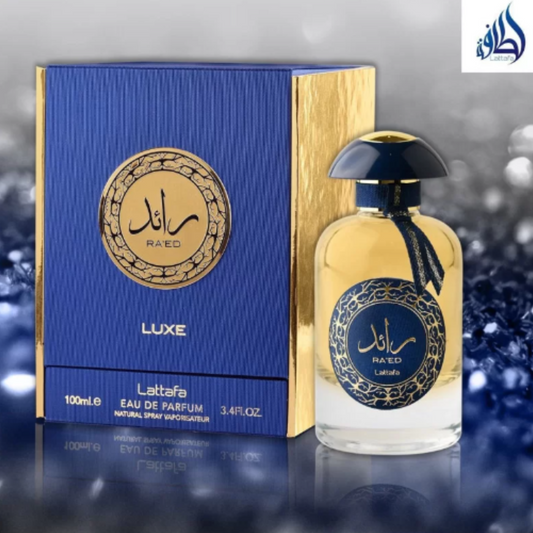 Perfume RA´ED LUXE para Hombre y Mujer