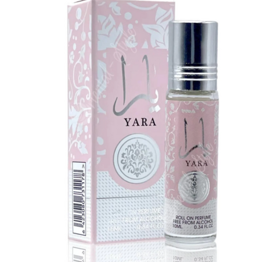 Aceite de perfume YARA