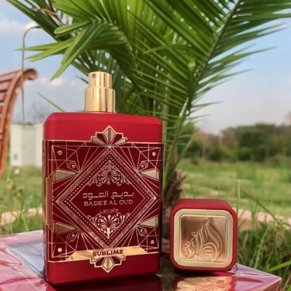 Perfume BADEE AL OUD mujer