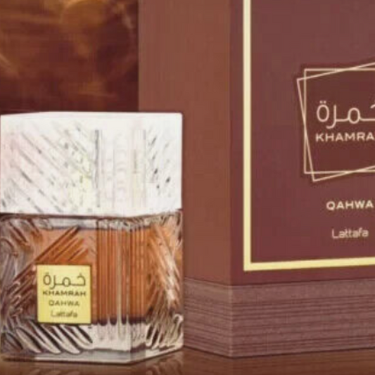 Perfume KHAMRAH QAHWA Unisex