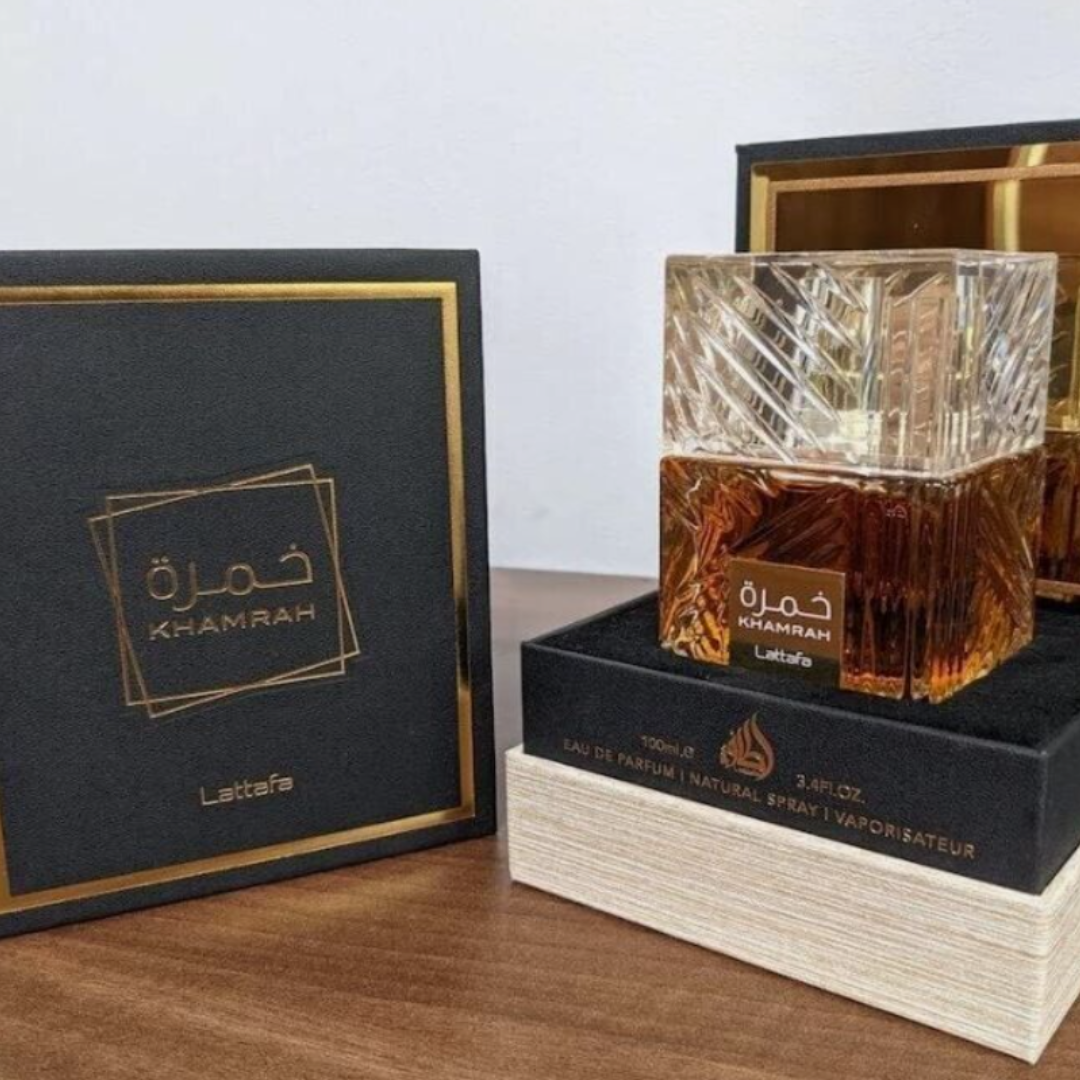 perfume KHAMRAH Unisex