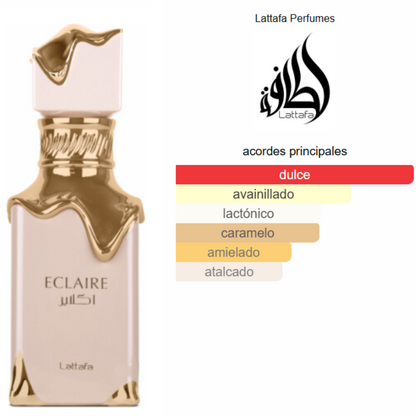 Perfume ECLAIRE para Mujer