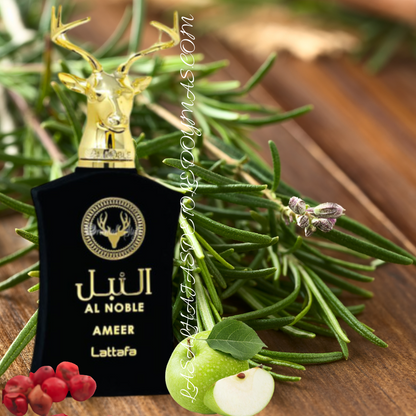 Perfume  AMEER AL NOBLE- HOMBRE