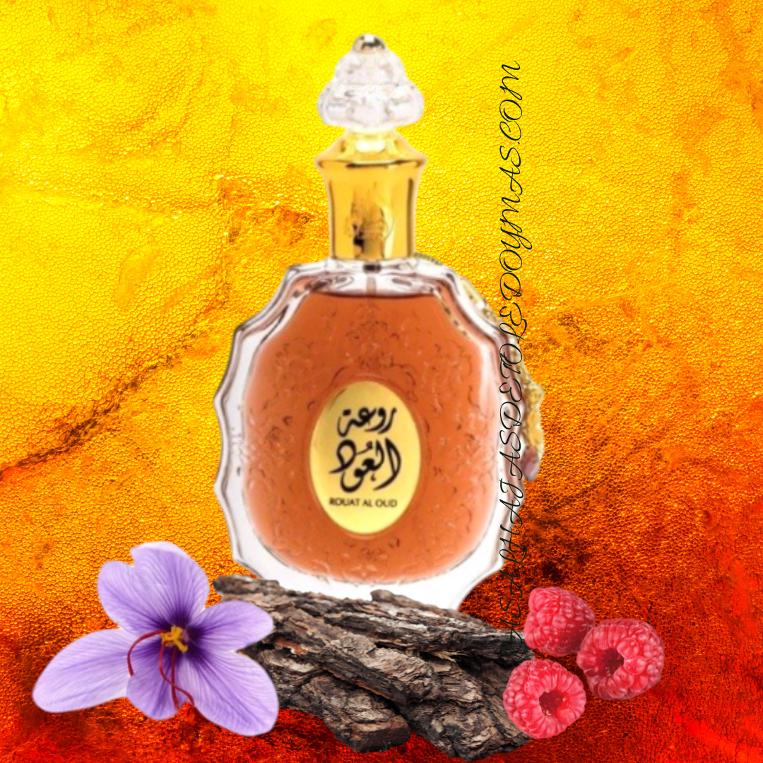 Perfume ROUAT AL OUD- MUJER