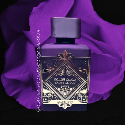 Perfume BADE´E AL OUD AMETHYST- MUJER